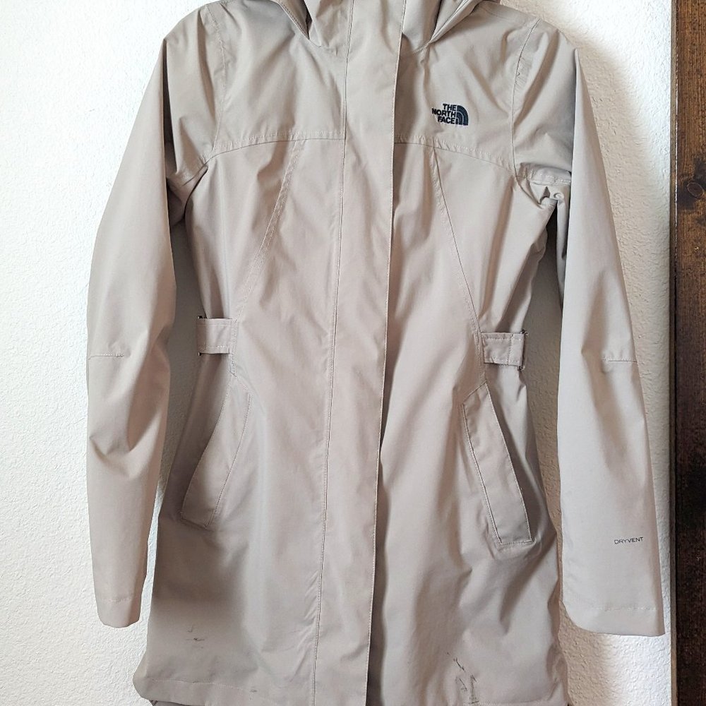 The North Face Rain Coat